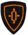Bild von Offiziersordonnanz Oberarmabzeichen Schweizer Armee