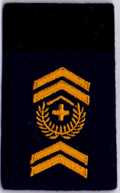 Adjudant sous officier insigne de grade Police militaire Armée suisse, prix  pour 1 pièce. Pinex GmbH Onlineshop