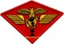 Bild von 1st Marine Aircraft Wing WWII Marineflieger Abzeichen