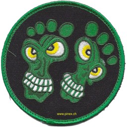Bild von 33rd Rescue Squadron Jolly green Abzeichen US Air Force