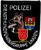 Bild von Polizei Niedersachsen Diensthundführergruppe Lingen 95mm Abzeichen