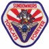 Picture of Tomcats forever Sundowners VF-111 Abzeichen