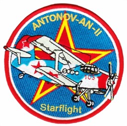 Bild von Antonov AN2 Starflight     100mm