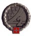 Picture of Territorial Region 2 Béret Emblem Schweizer Militär