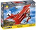 Picture of Cobi 2974 Fokker DR 1 Red Baron WWI Baustein Set 