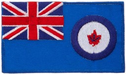 Bild von Canadian Air Force Kanadische Luftwaffe Abzeichen