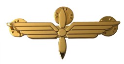 Bild von Pilotenabzeichen Schweizer Luftwaffe