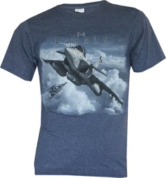 Bild von Dassault Rafale F-4 T-Shirt