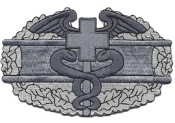 Bild von US Army Combat Medic Sanitäter Aufnäher Abzeichen