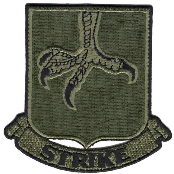 Immagine di 502nd Infantry US Army Abzeichen OD Patch