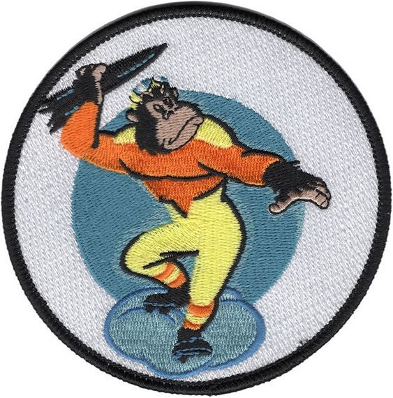 Image de 451st Bomb Squadron Patch WWII Abzeichen US Air Force