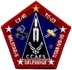 Image de NASA Cape Canaveral Air Force Titan IVB-35 Milstar-6 Patch Abzeichen