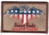 Immagine di A Company 2916th Aviation Bataillon Desert Hawks Abzeichen mit Klett