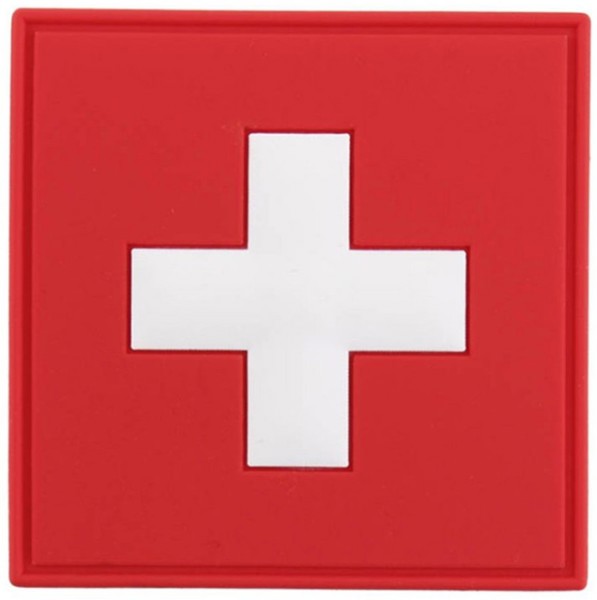 Image de Écusson Suisse Rubber Badge