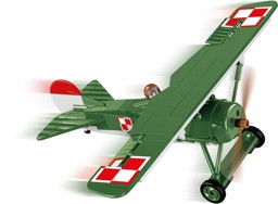 Bild von Cobi 2976 Fokker E.V D.III WWI Baustein Set (2 Versionen)