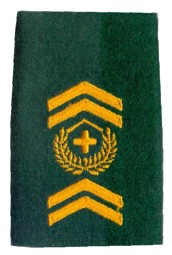Bild von Gradabzeichen Stabsadjutant Infanterie, Preis gilt für 1 Stück