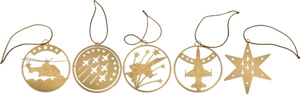 Picture of Christbaum Ornament Set 