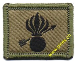 Bild von Grenadier (SK) Spezialkräfte Funktionsabzeichen Armee 21