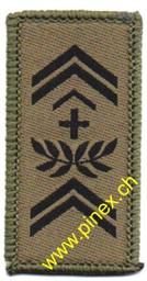 Bild von Stabsadjutant Gradabzeichen Armee 21