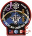 Image de STS 46 Abzeichen Atlantis Mission mit Claude Nicollier