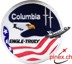 Bild von STS 2 Columbia Shuttle Mission Nasa Badge