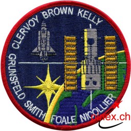 Bild von STS 103 Discovery Mission mit Claude Nicollier
