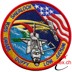 Immagine di STS 57 Endavour Space Shuttle Abzeichen Patch