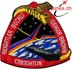 Image de STS 48 Space Shuttle Discovery Mission Patch Abzeichen