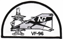 Bild von VF-96 Phantom F4 Staffelabzeichen