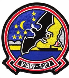 Bild von VAW-127 AWACS Squadron US Navy Patch