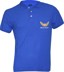 Picture of Polo Shirt, Military Aviation blau