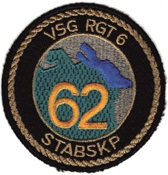 Bild von VSG RGT 6 62 Stabskompanie