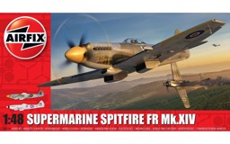Bild von Spitfire FR.XIV Plastikmodellbausatz 1:48 Airfix