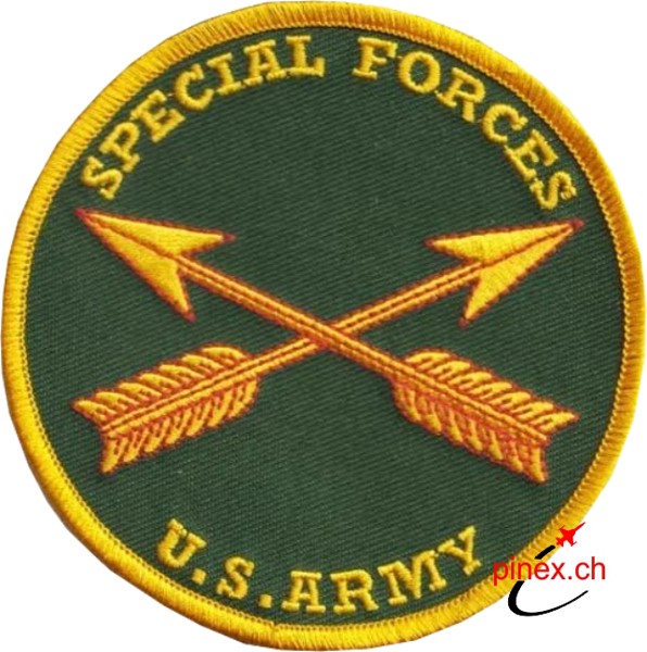 Picture of US Army Special Forces Logo Abzeichen Patch