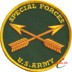 Bild von US Army Special Forces Logo Abzeichen Patch