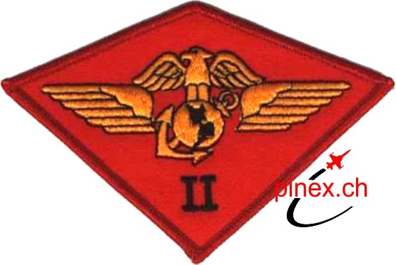 Immagine di 2nd Marine Corps Aircraft Wing Rot Marinefliegerabzeichen