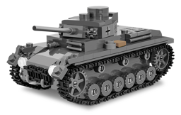 Bild von Cobi 3062 Panzer Kampfwagen III Ausf. J WOT Baustein Set