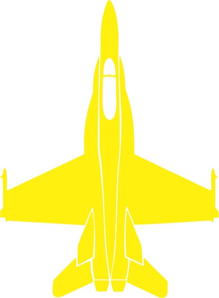 Immagine di F/A-18 Hornet small