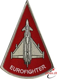 Bild von Eurofighter Abzeichen Dreieck 