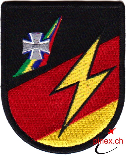 Immagine di Kommando Strategische Aufklärung Bundeswehr Abzeichen Patch