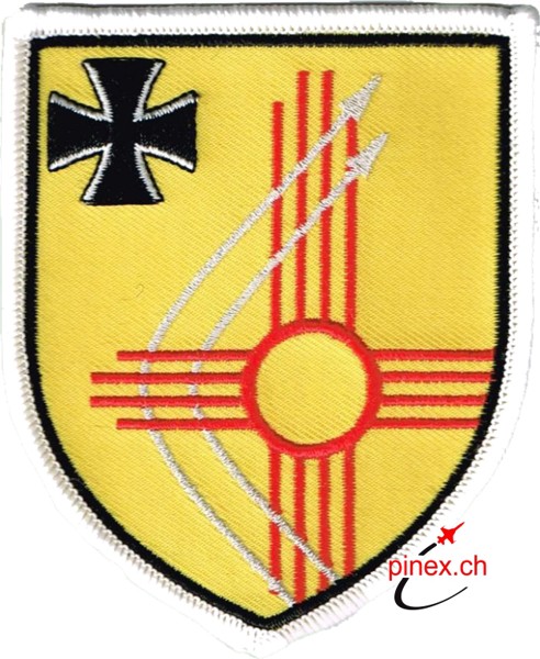 Bild von Tactical Training Center Holloman Bundeswehr Abzeichen Patch
