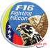 Immagine di F-16 Fighting Falcon Venezuela Abzeichen Patch
