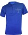 Picture of PC-7 Turbo Trainer Polo Shirt blau bedruckt