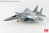 Bild von F-15J Eagle 2003 TAC Meet White Dragon Hobbymaster Metallmodell 1:72 HA4521