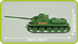 Bild von SU-100 Panzer COBI Historical Collection WWII Baustein Set Cobi 2541