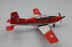 Picture of Pilatus PC-7 A-918 Swiss Air Force die cast aircraft model 1:72 ACE colletion from Arwico