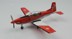 Picture of Pilatus PC-7 A-918 Swiss Air Force die cast aircraft model 1:72 ACE colletion from Arwico