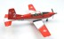 Picture of Pilatus PC-7 Swiss Air Force die cast aircraft model 1:72