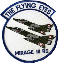 Immagine di Mirage III RS
