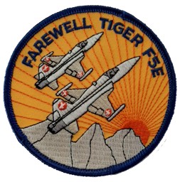 Picture of Farewell Tiger 2. Mai 2003